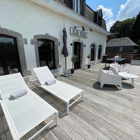 Gite De Charme Bord De Meuse Namur Eksteriør bilde