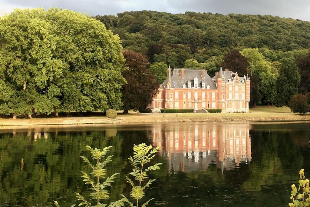 Gite De Charme Bord De Meuse Namur Eksteriør bilde