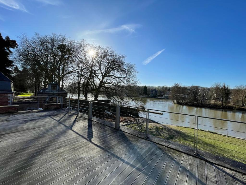 Gite De Charme Bord De Meuse Namur Eksteriør bilde